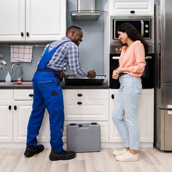 do you specialize in cooktop repair or do you offer general appliance repair services in Glasgow Missouri